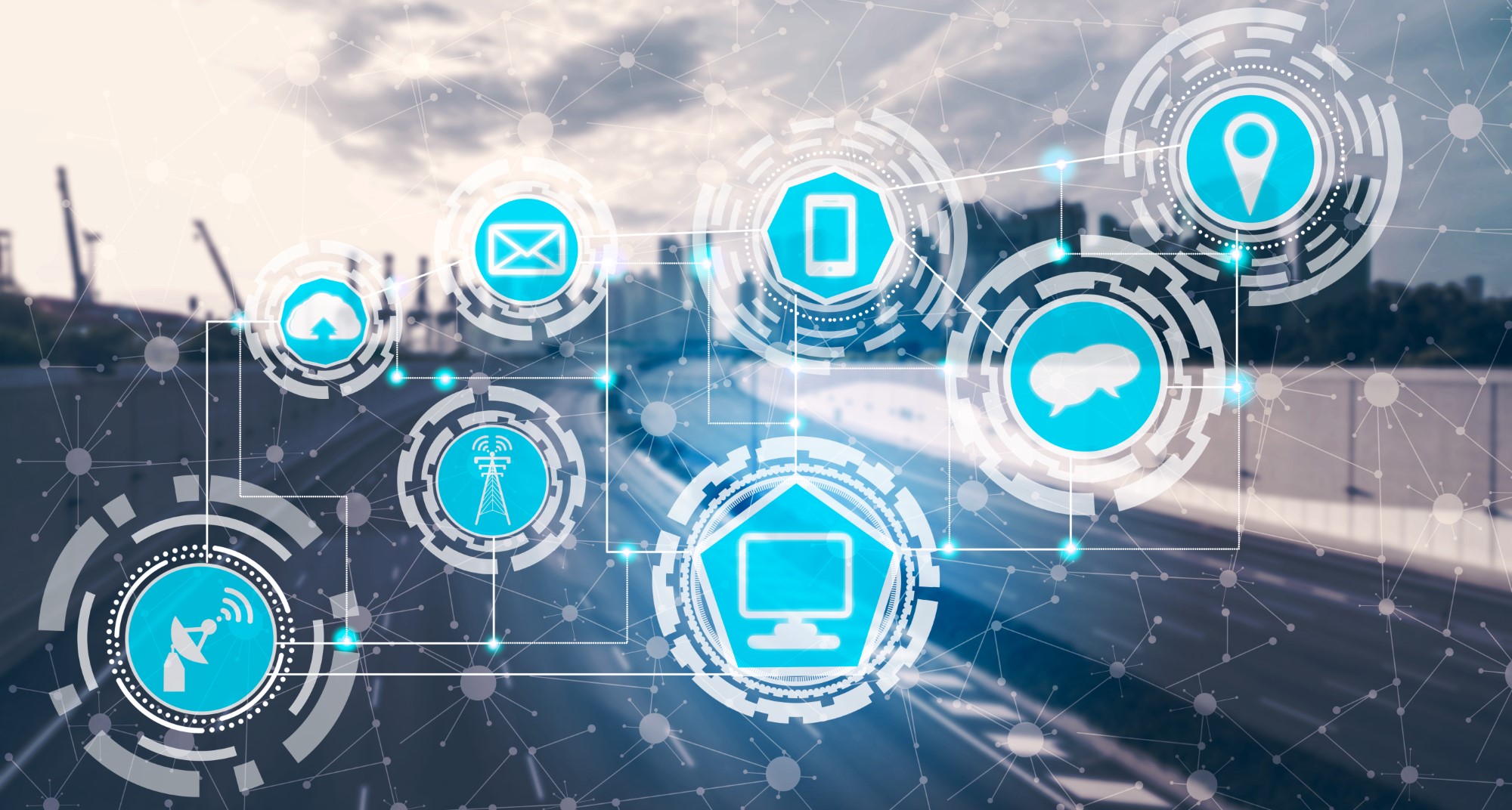 נקודת תקשורת במרחב מוגן