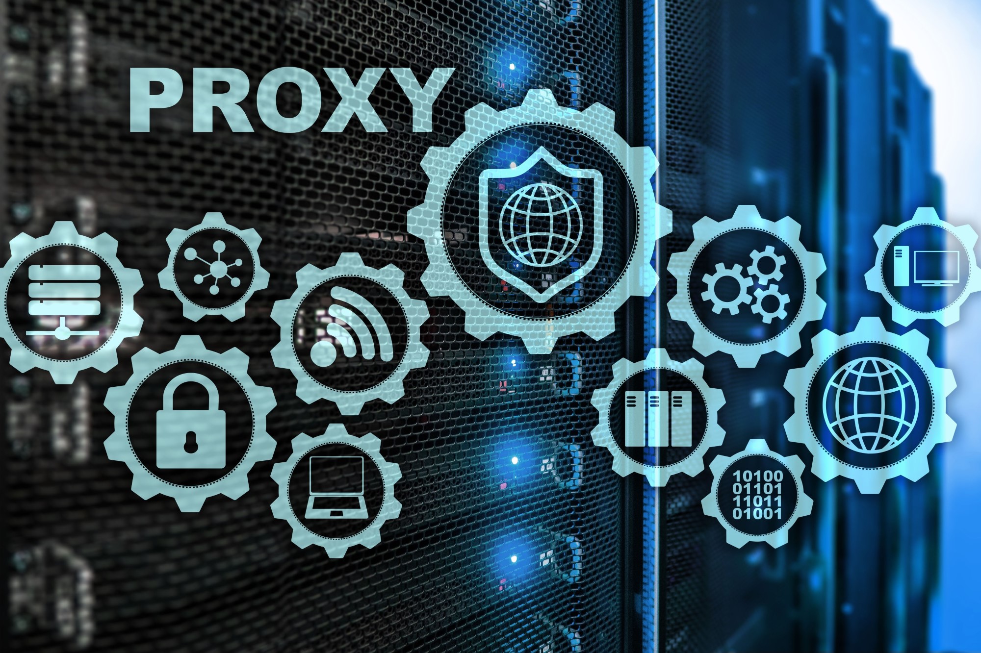 שרת Proxy