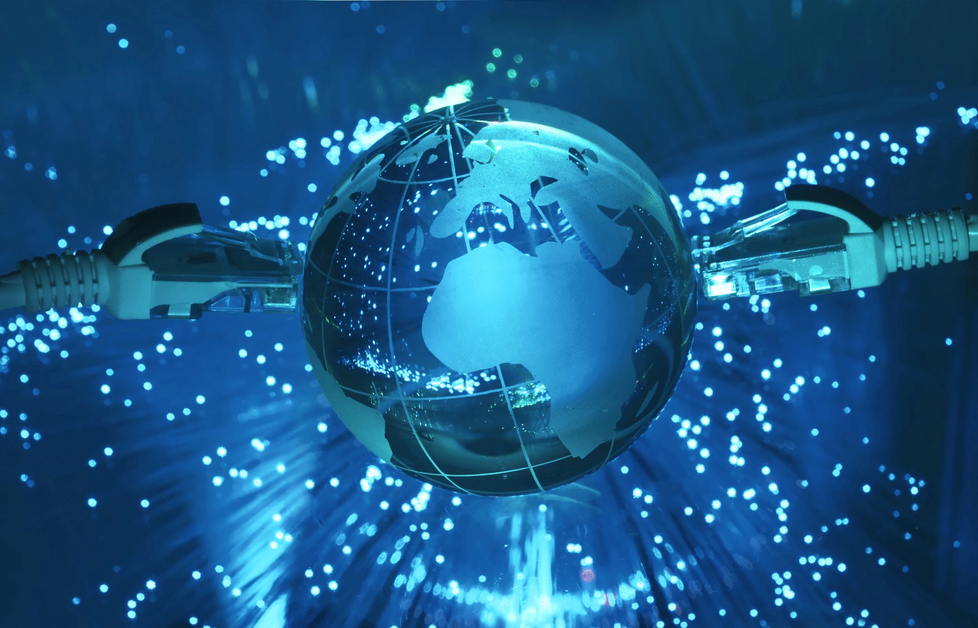 ספק אינטרנט סיבים אופטיים