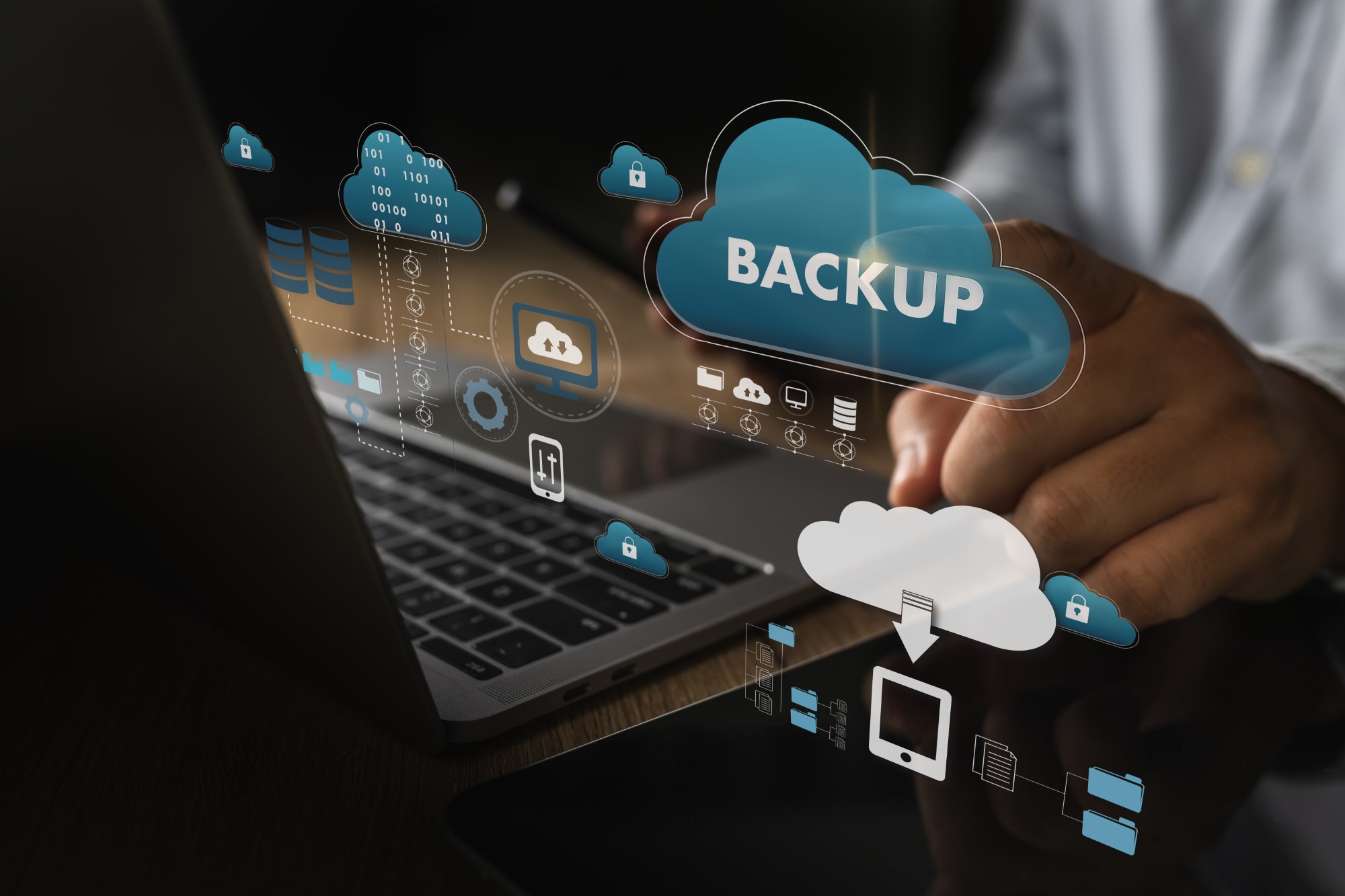 פתרונות גיבוי ושחזור בענן