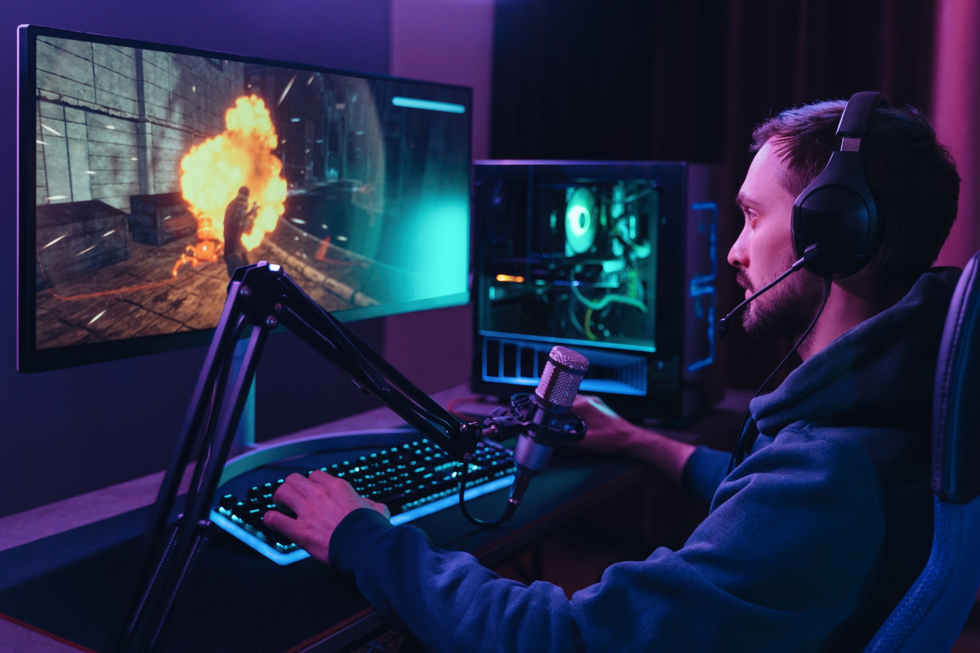 אינטרנט מומלץ לגיימרים