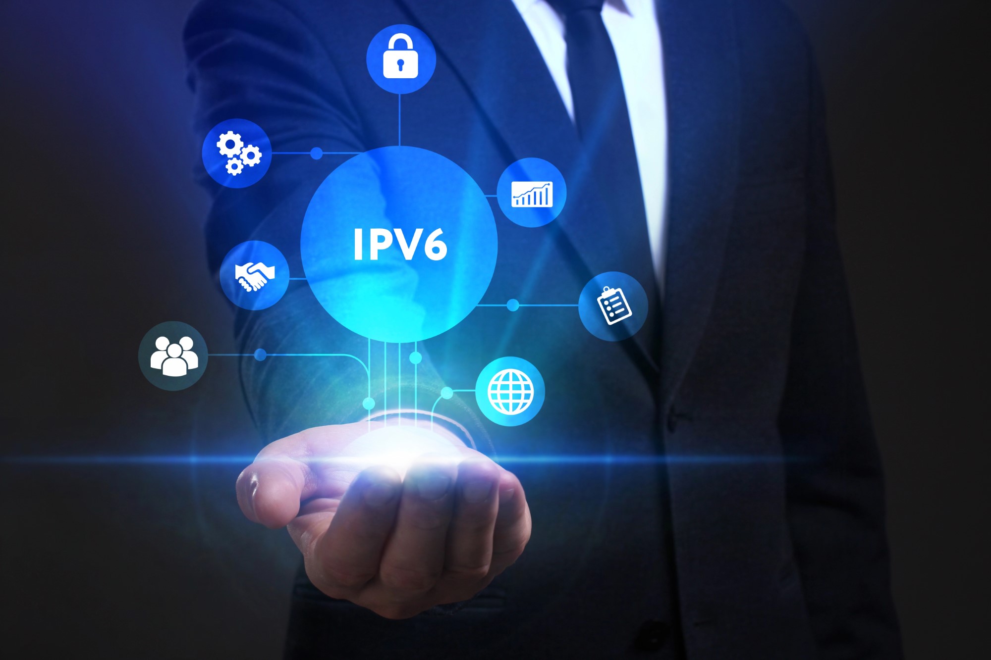 IPv4 ל-IPv6