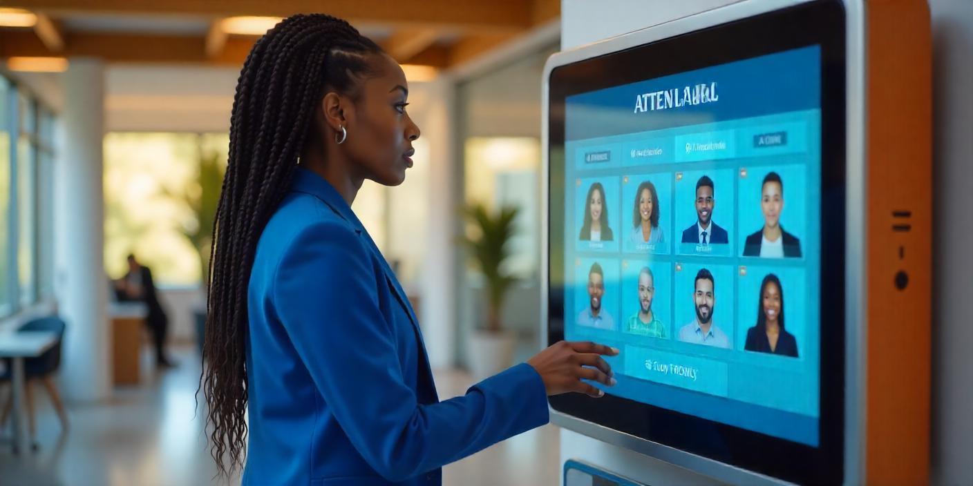 מערכת נוכחות