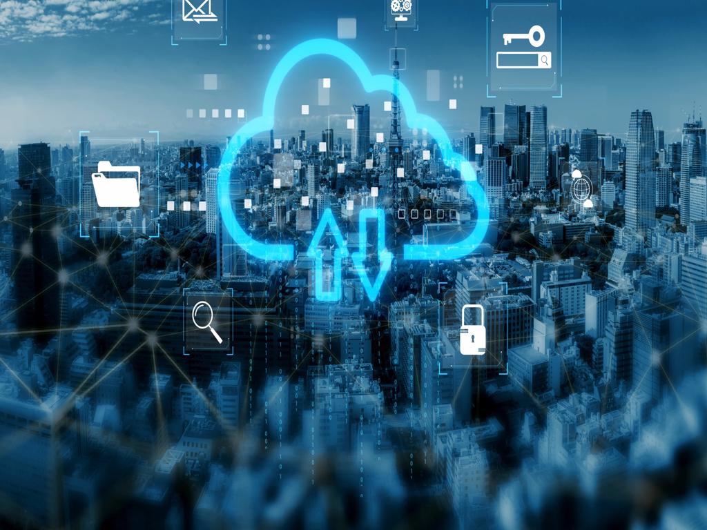 ענן מול תשתית מקומית