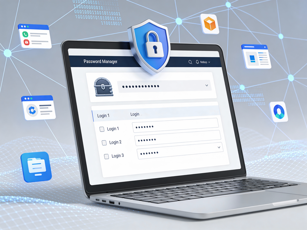 מנהל סיסמאות