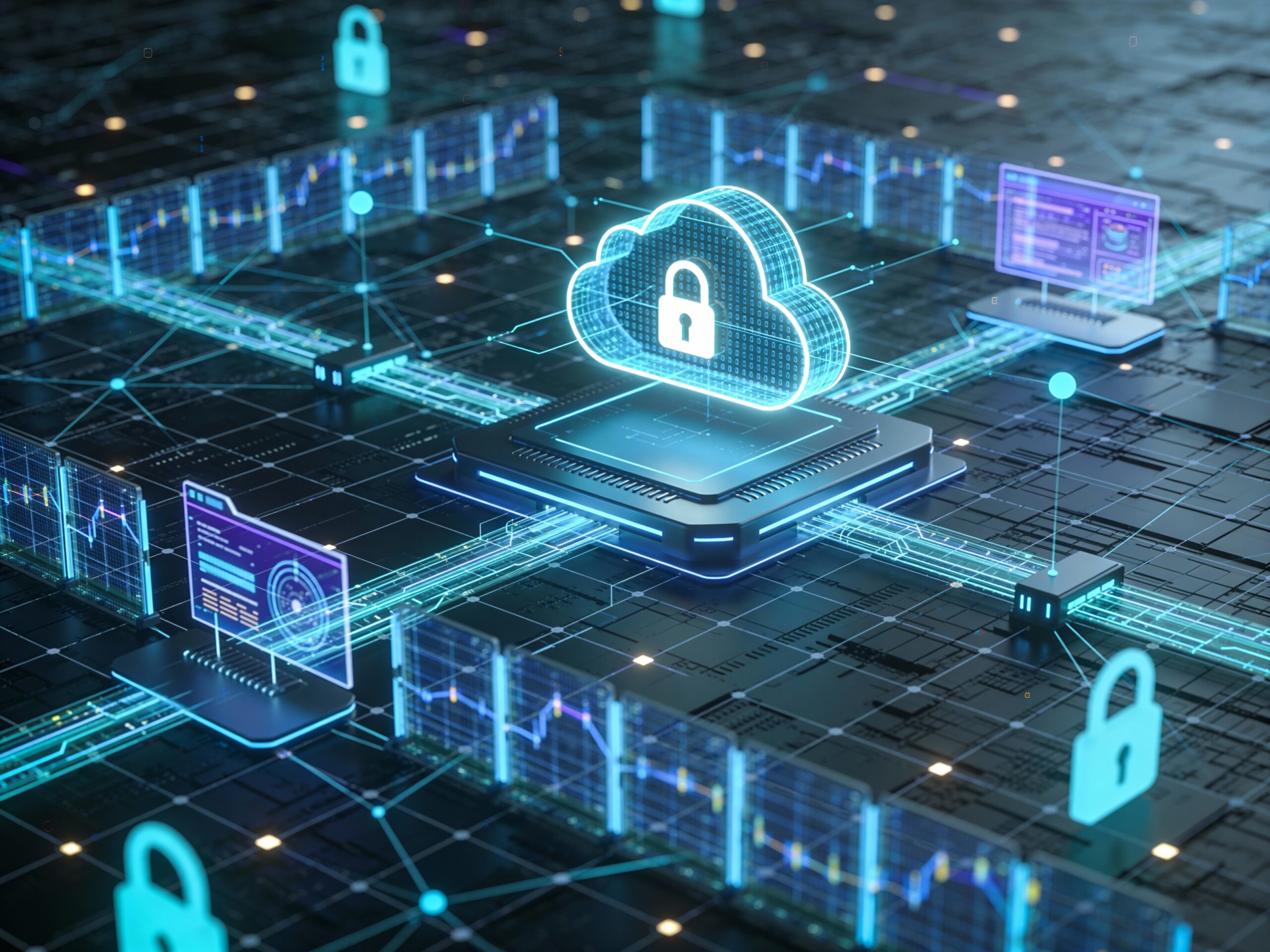 זירת הסייבר הארגונית